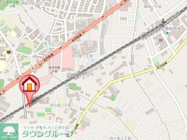 コスモ南柏の物件内観写真